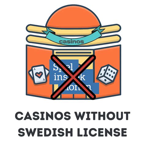 Casino without Swedish License 